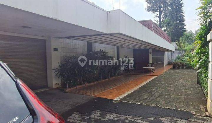 Rumah Siap.Huni, Terawat, Asri, Lingkungan Aman dan Tenang 1