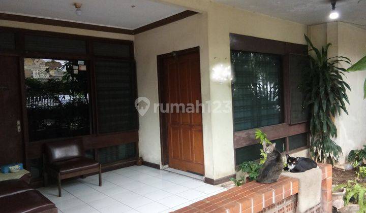 Dijual Rumah Lama Di Scbd Area Kebayoran Baru 2