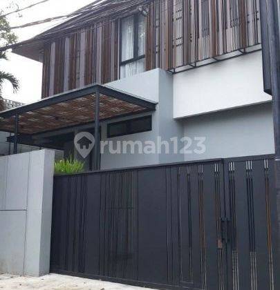 Rumah Brandnew, Lux, Mewah, Lingkungan Tenang Dan Asri 1