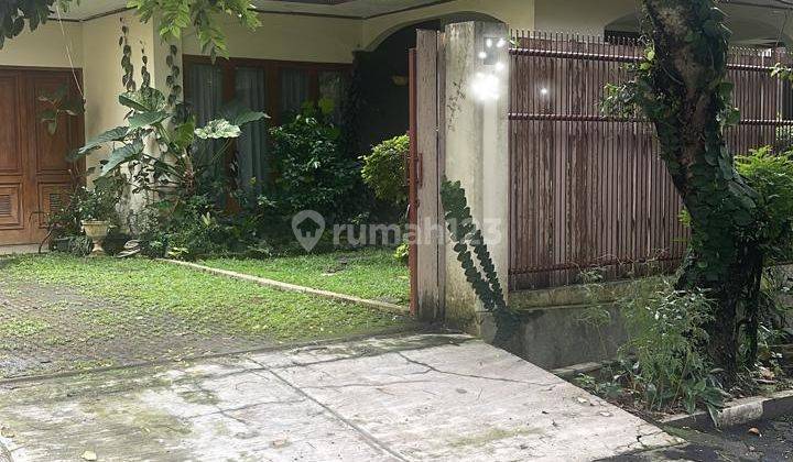 Dalam Komplek Graha Villa Duta Bogor 1