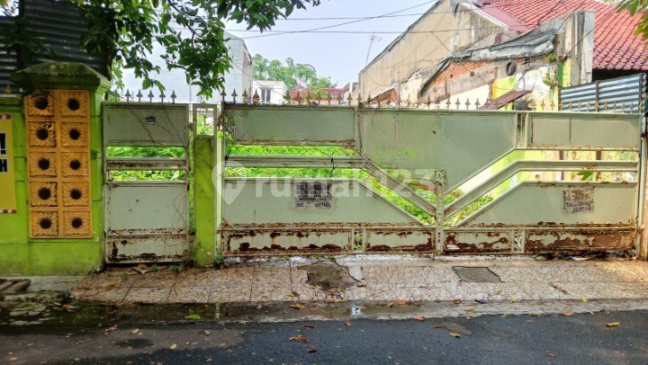 For Sale, Land Ready to Build on Taman Radio Dalam Road