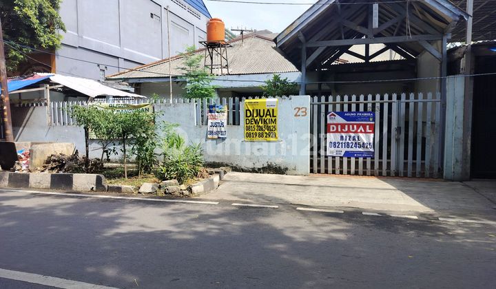 Rmh Bs Wisma Depan Pasar. Atau Kuliner