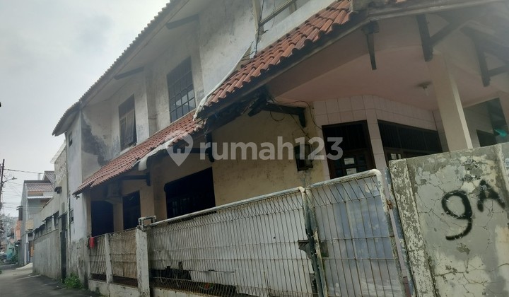 Rumàh Huk 2.5 Lnt Lebar 6 Meter. .ngantong 2