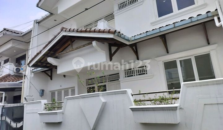 Ruman Telah Renovasí Aman Dan Bebas Banjir