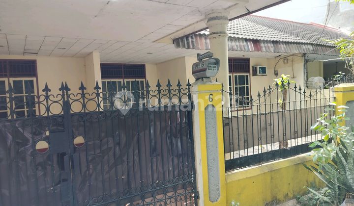 Rumah Lama bisa Semi Kantor Dekat Fasum Aman 2