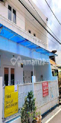 Rumàh 2 Lantai Lebar 8 Meter Siap Huni Dan Jala' 2 Mbl 1