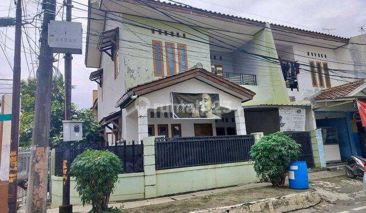 Rumah Huk 2 Lnt Lebar 9 Meter Bisa Kuliner Atau Saloñ Unfurnished 1