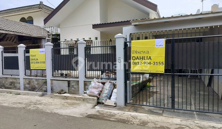 Rumsh J1 Lantai Lebar 10meterdan Tenang 1