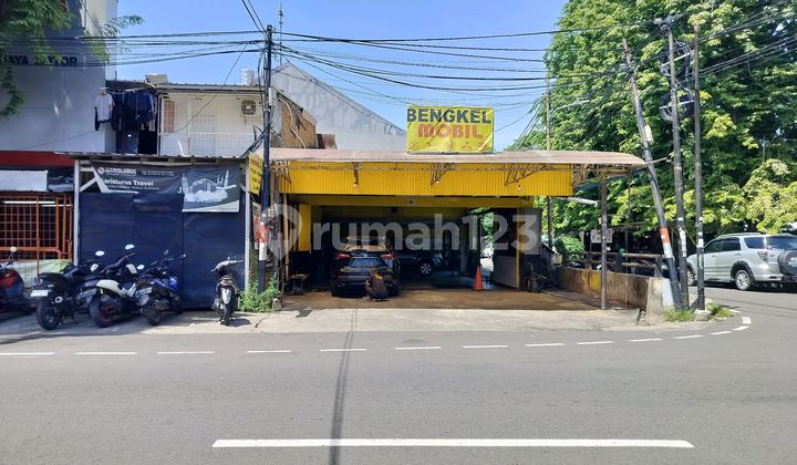 Business Space Can Be Workshop, Showroom, or Office