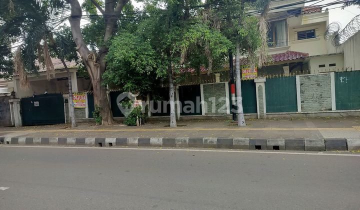 Rumah Pinggir Jalan Bisa Kntr Atau Usaha Kuliner