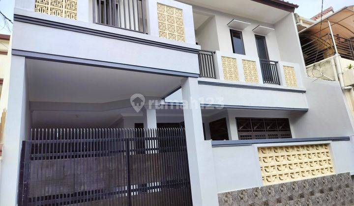Rumah Siap Huni Lingkungan Hunian Asri Tidak Banjir 1