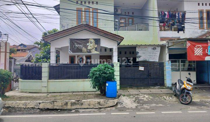 Rumah Huk 2 Lnt Lebar 9 Meter Bisa Kuliner Atau Saloñ Unfurnished 2