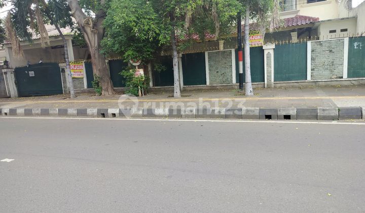 Rumah Pinggir Jalan Bisa Kntr Atau Usaha Kuliner 2