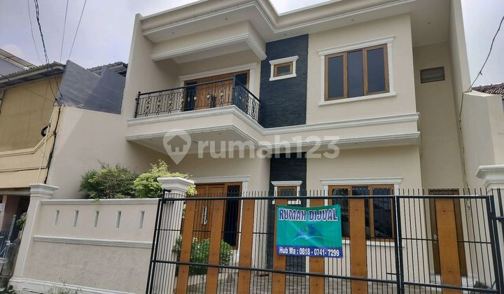 Rmh 2Lnt Lebar 7 Meter dan Bebas Banjir 2