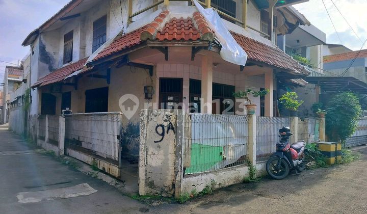 Legal House Near Public Facilities and Commercial Area And Can Be Used for Boarding 1