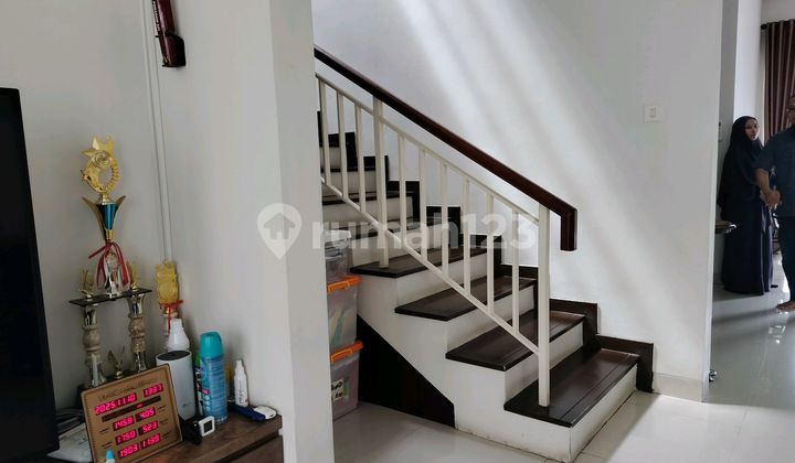 Rumah Kluster Area Tenang dan Bebas Bànjir Dekat Tol