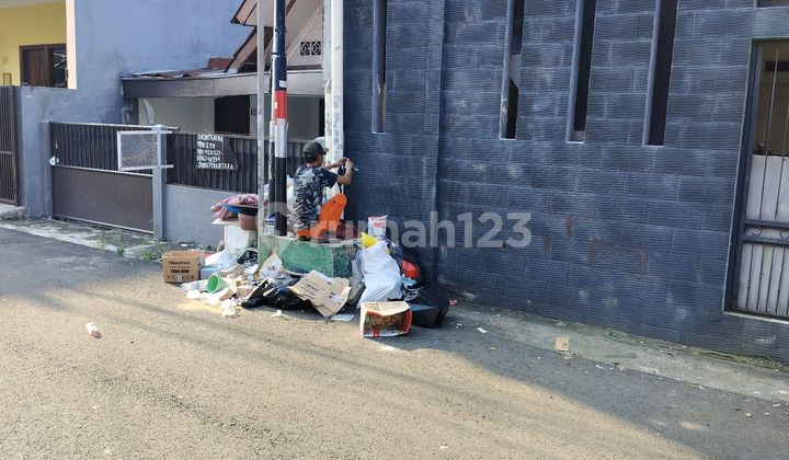 Rumah Semi Minimaliß Rur Màh 2 Lantai Lebar 9 Meter Dekat Fsfsu  2