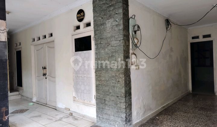 Rumah 2 Lantai Lebar 9 Meter Dekat Fasum Aman