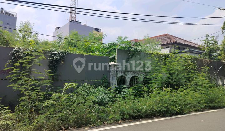 Tanah Atàu Rumàh Lama Pinggir Jalan Bisa Kantor Atàu Rumàh Wisma Atau Klinik