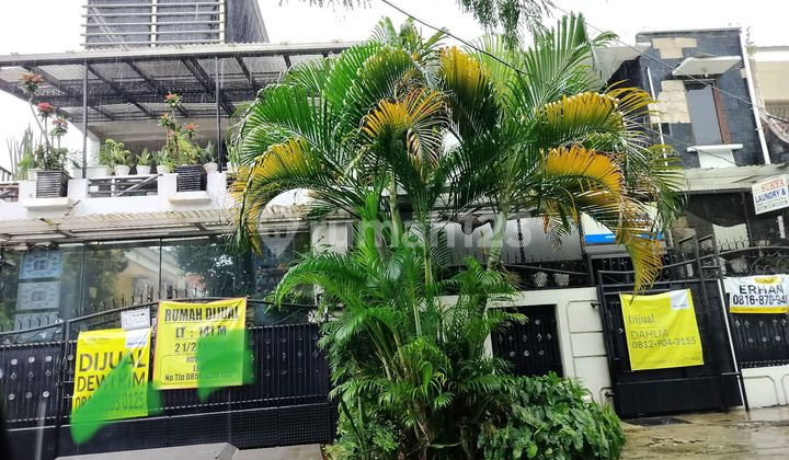 Rumba Huk 2 Lantai Lebar 12 Mrter dan Bfbasbanjir 2