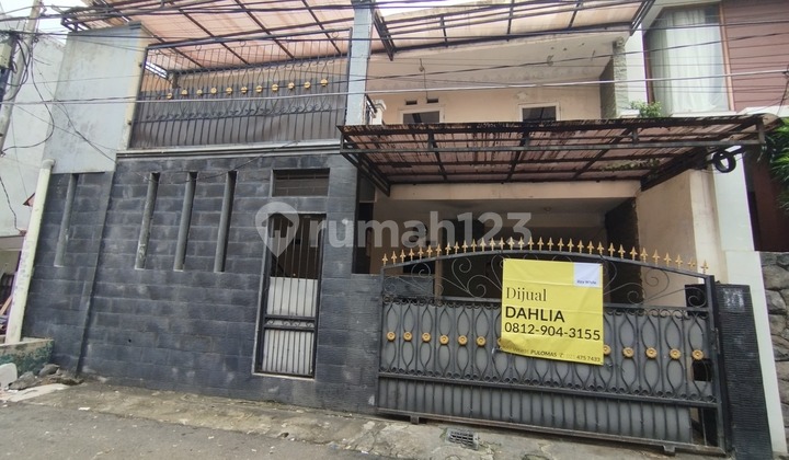 Rumah Huk Bisa Usaha Travel Atau Kost2an  2