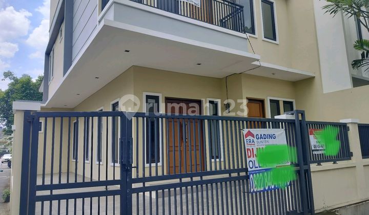 Rumba New Huk 14 Meters Wide Near the Area 2