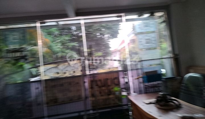 Rmh Huk Lebar 12M bisa Semi Usaha Atauv. Kntr 2