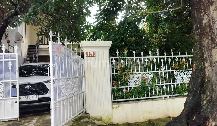 Rumah Pinggir Jalan bisa Kantor atau Kuliner atau Supermatket 2