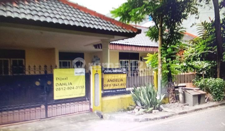 Rumah2 Lnt Lebar 10M Tidak Banjir dan Aman Rumah2 Lnt Lebar 10M Tidak Banjir dan Aman