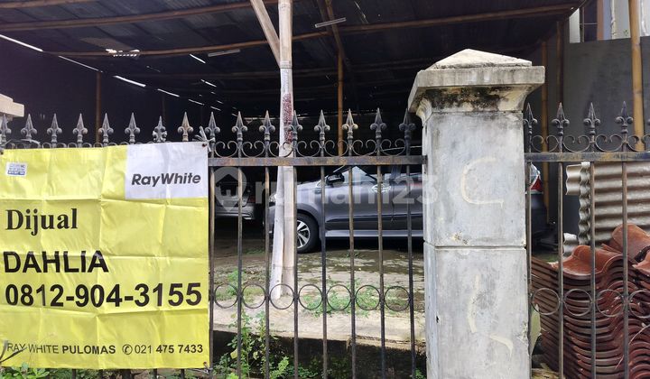 Rumah Huk Lebàr 10M Tidak Banjjir Bisà Kost2àn