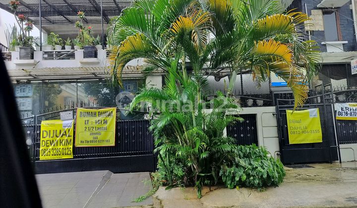 Rumba Huk 2 Lantai Lebar 12 Mrter dan Bfbasbanjir 1