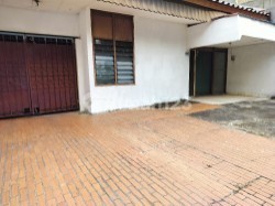 House Near Safe Area in Front of 2-Lane Road 2