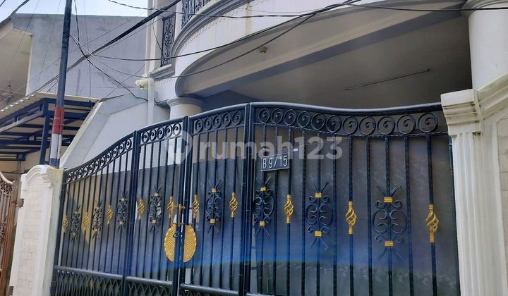 Rumah 1 Lnt Lbr 9 M Tidak Bnjr Dan Amn