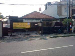 Rumah Pinggir Jalan Bisa Usaha Kantor.atau Kuliner  1