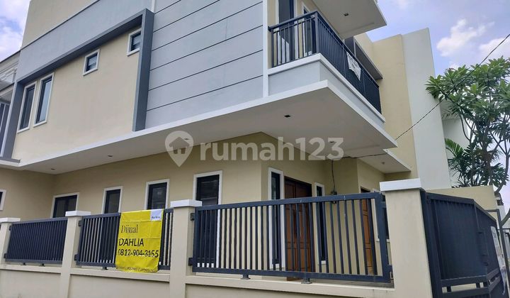 Rumba New Huk 14 Meters Wide Near the Area Rumba New Huk 14 Meters Wide Near the Area