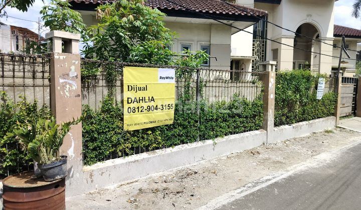 Rumah Lama Huk Ngantong Cocok Wisma Rumah
