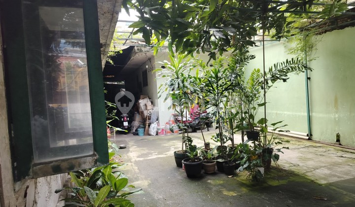  Rumah Tua Siap tuk Usaha Bisnis! Luas lokasi Strategis di Rawamangun 2