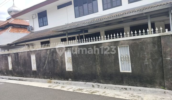 Rumah 2 Lantai Lebar 25 Meter Bisa Bg 2 Rumah