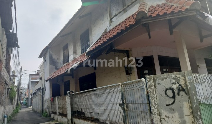 Rumàh Huk 2.5 Lnt Lebar 6 Meter. .ngantong 1