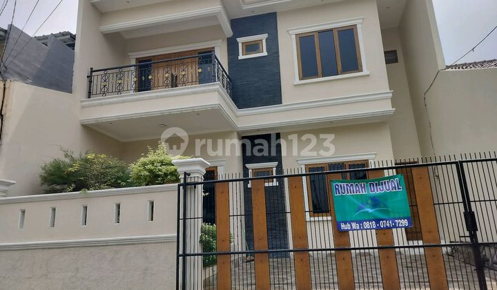 Rmh 2Lnt Lebar 7 Meter dan Bebas Banjir 1