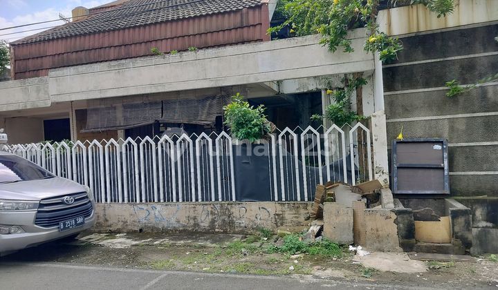 Rumah Lama 2.Lnt Lbr 10M Dekat Fsm 1