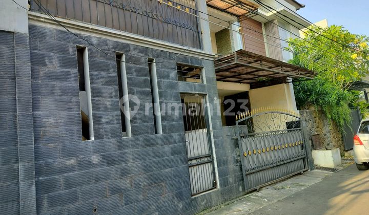 Rumah Semi Minimaliß Rur Màh 2 Lantai Lebar 9 Meter Dekat Fsfsu 