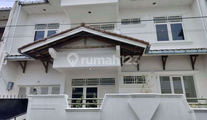Ruman Telah Renovasí Aman Dan Bebas Banjir 2