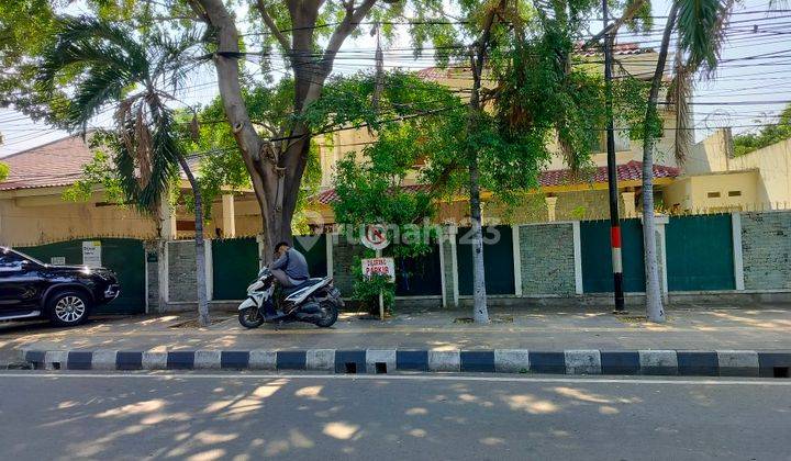 Rumah Pinggir Jalan Bisa Klinik Atau Kuliner Asri 2