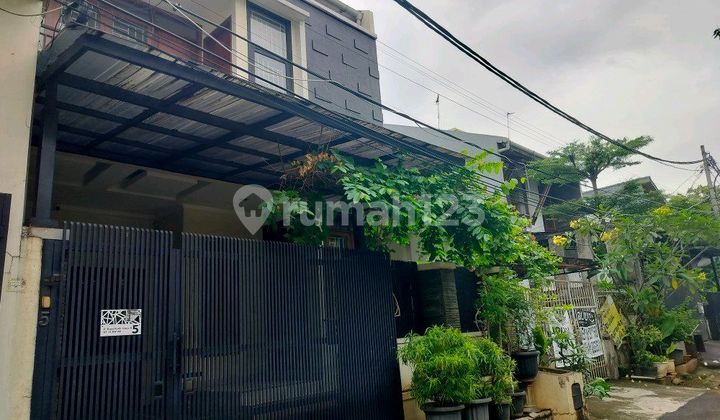 Rumàh Lebar 7 M 2.5 Lantai Depan Fasum2 Dan Siap Huni 1
