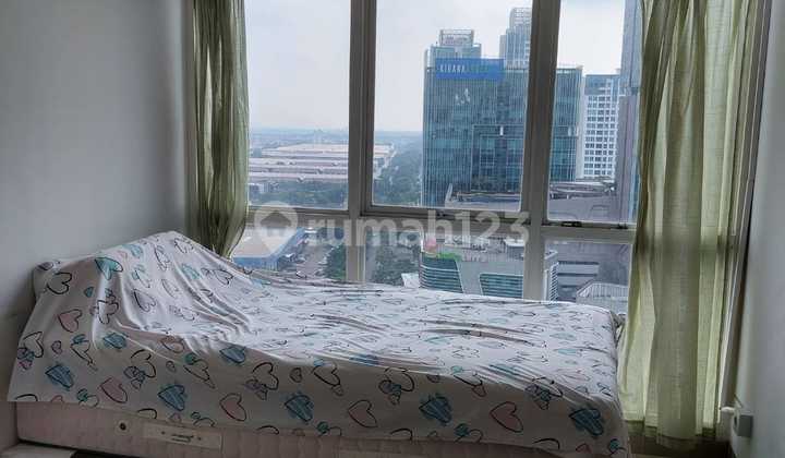 Apapart Strategis Di Pusat Kots Dan Dekat Lrtota