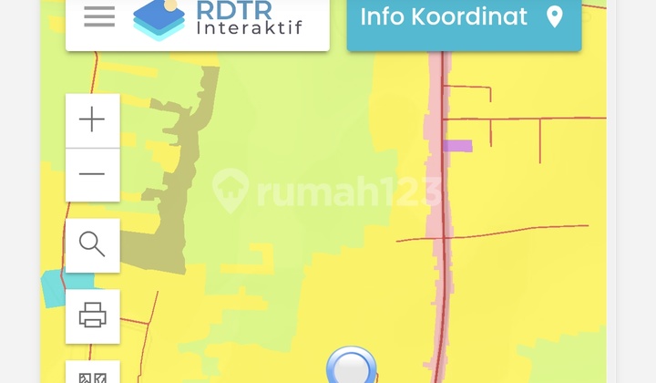 Tanah 340m2 Lodtuh Untuk Villa ,villa Area - Ubud Tanah 340m2 Lodtuh Untuk Villa ,villa Area - Ubud