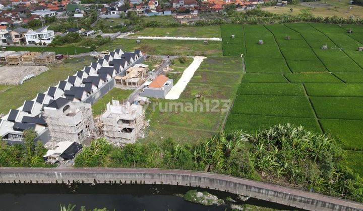 Land Size 400m2 Good For Villa, Villa Area Seminyak Bali 1