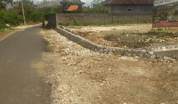 Tanah Kavling 200m2 Dekat Pantai Pandawa Ungasan 2