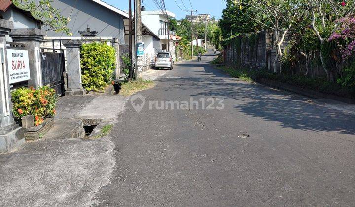 Strategic land 144m2 near the main road Darmawangsa - Nusa Dua 2